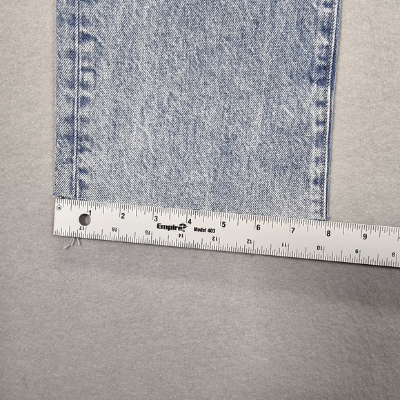 $248 Veronica Beard Women's Blue Carly High Rise Kick Flare Jeans PantsSize 26/2 - Picture 10 of 15